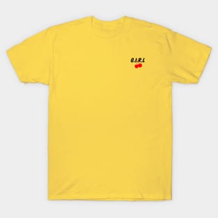 G.I.R.L Cherries T-Shirt